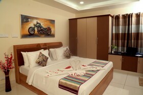 The Capital Executive Service Apartment