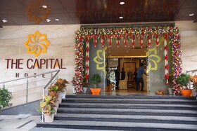 The Capital Hotel