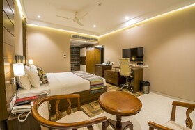 The Capital Hotel