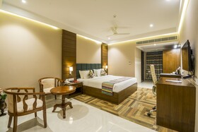 The Capital Hotel