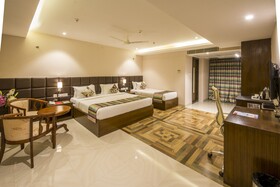 The Capital Hotel