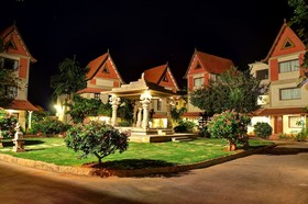 Aalankrita Resort & Convention