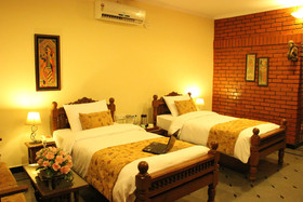Aalankrita Resort & Convention