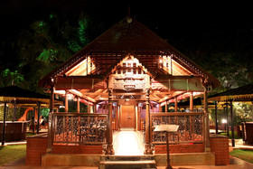 Aalankrita Resort & Convention