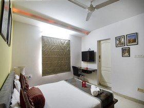 OYO Manikonda Near Inorbit Mall Cyberabad