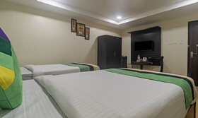 Address Inn Jubilee Hills By Treebo