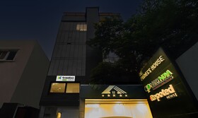 Address Inn Jubilee Hills By Treebo