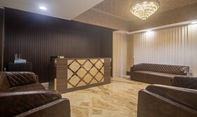 Address Inn Jubilee Hills By Treebo