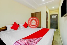 Adhin Residency by OYO Rooms