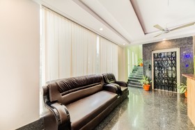 Airport Palace Hotel by OYO Rooms