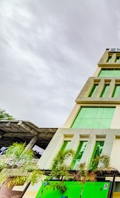 Airport Palace Hotel by OYO Rooms