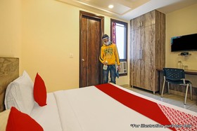 Alpine Glow Peak by OYO Rooms