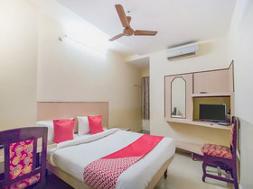 Anupama Residency by OYO Rooms