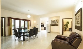 At Home Apartment Hotel
