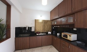 At Home Apartment Hotel