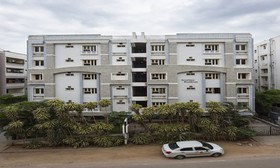At Home Apartment Hotel