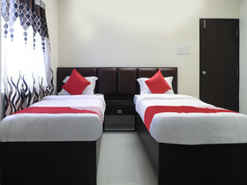 Aurobindo Comforts By OYO Rooms