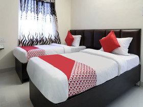 Aurobindo Comforts By OYO Rooms