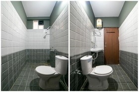 Bahira Service Apartments by Oyo