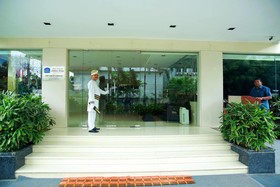Jubilee Ridge Hotel