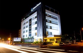 Jubilee Ridge Hotel