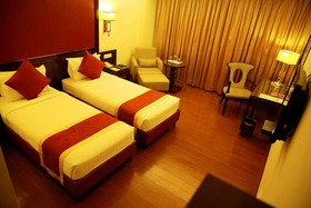 Jubilee Ridge Hotel