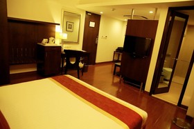 Jubilee Ridge Hotel