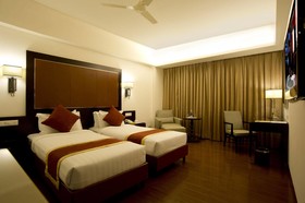 Jubilee Ridge Hotel