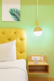 Bloom Hotel - Cyber Towers