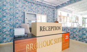 Broholic Suites I by Fabhotel