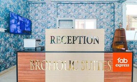 Broholic Suites I by Fabhotel