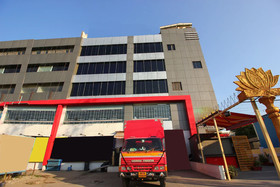 Chandra Grand Hotel by OYO Rooms