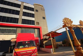 Chandra Grand Hotel by OYO Rooms