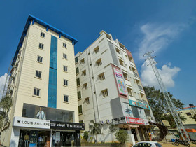 Crown Palace by OYO Rooms