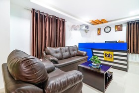 D Comfort Inn by FabHotel