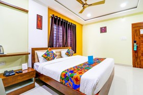 D Comfort Inn by FabHotel