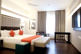 Deccan Serai Grande Gachibowli