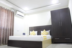 My Place Kondapur HICC by FabHotel