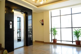 My Place Kondapur HICC by FabHotel