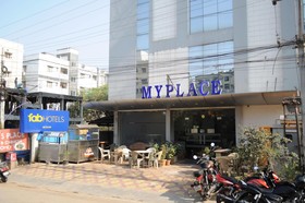 My Place Kondapur HICC by FabHotel
