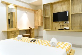 Fabhotel Spring Leaf Gachibowli