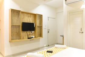 Fabhotel Spring Leaf Gachibowli
