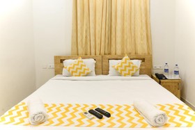 Fabhotel Spring Leaf Gachibowli