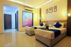 FabHotel Tanisha Jubilee Hills