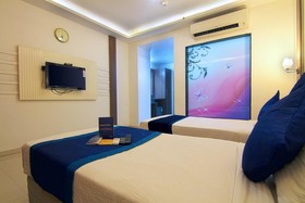 FabHotel Tanisha Jubilee Hills