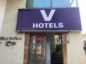 FabHotel V Hotel