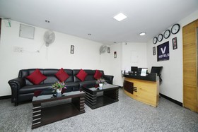 FabHotel V Hotel