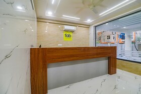 Golden Hitech by Fabhotel