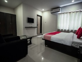 Grand Euro Park Hotel By OYO Rooms