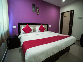 Grand Euro Park Hotel By OYO Rooms